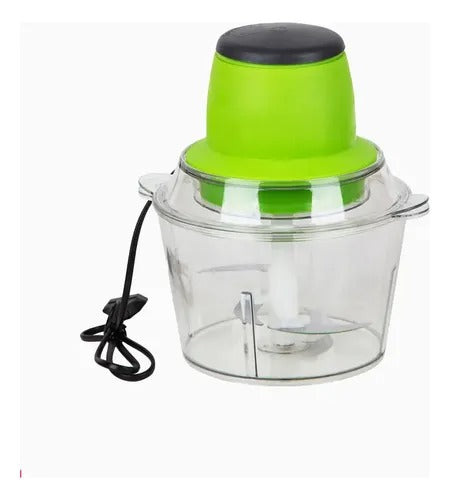 X - Picadora Acrílico  Litros. Pagas el producto al recibir