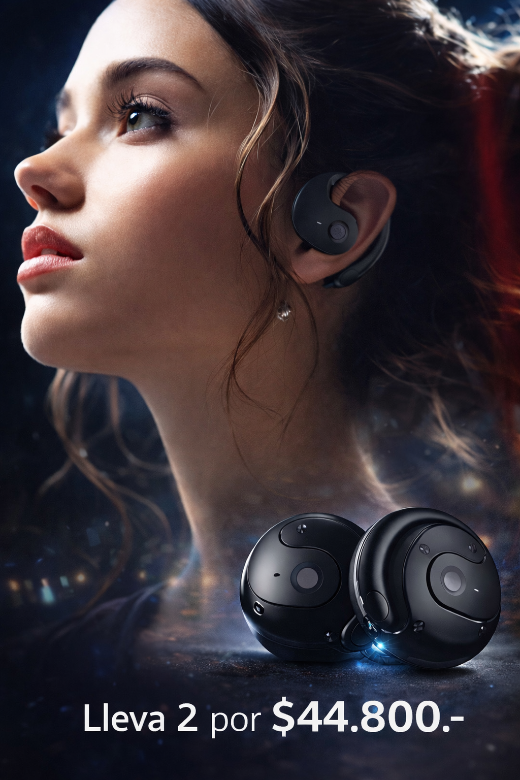 AUDIFONOS TRADUCTORES