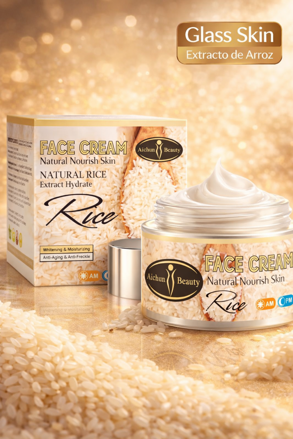 Ritual Coreano de Arroz