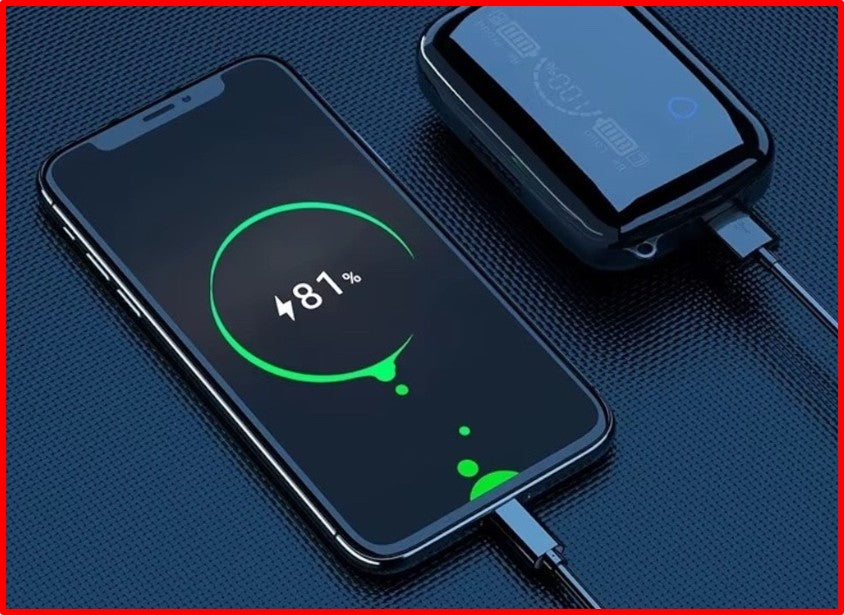 Audífonos Inalámbricos Auriculares M19 / Pagas el producto al recibir