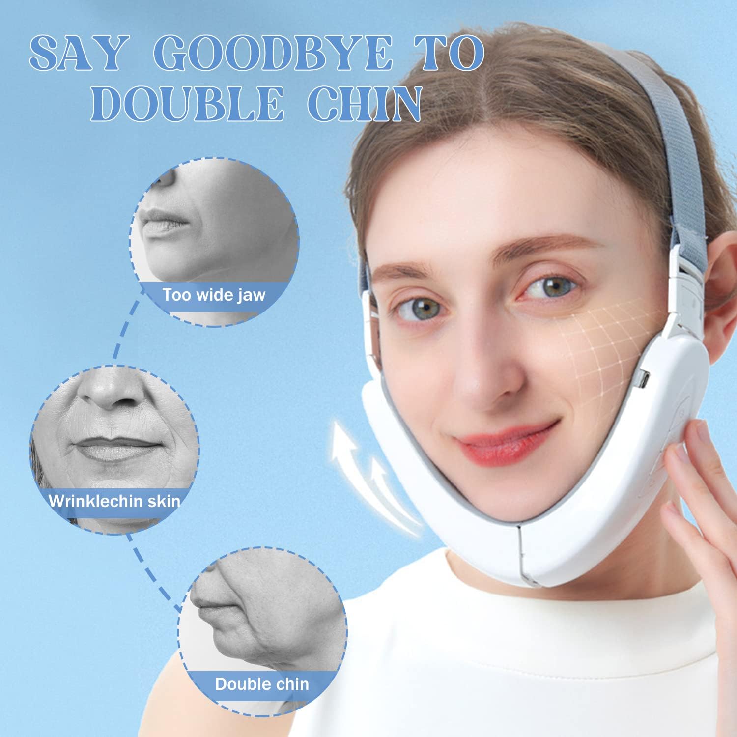 Reductor De Papada Masajeador ELECTRICO