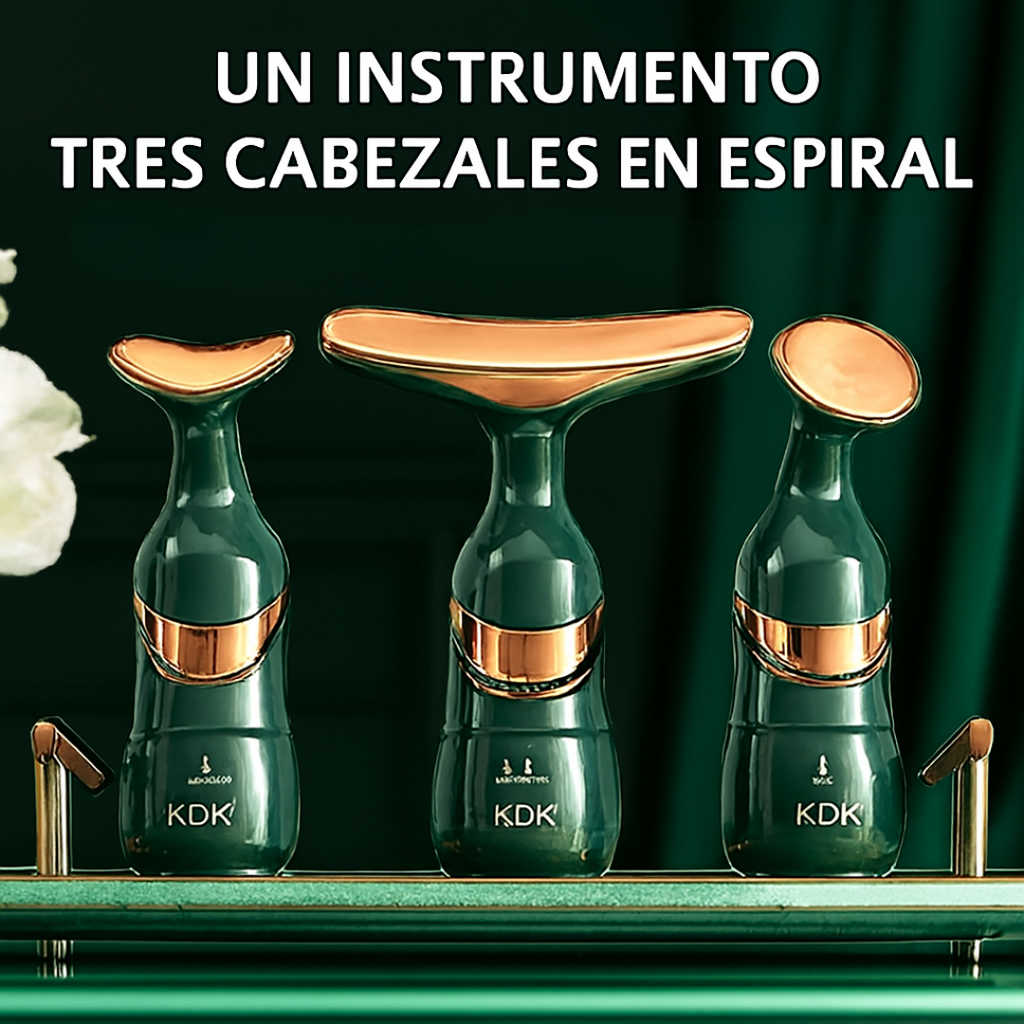 ✨ MASAJEADOR ELEC. 3 EN 1