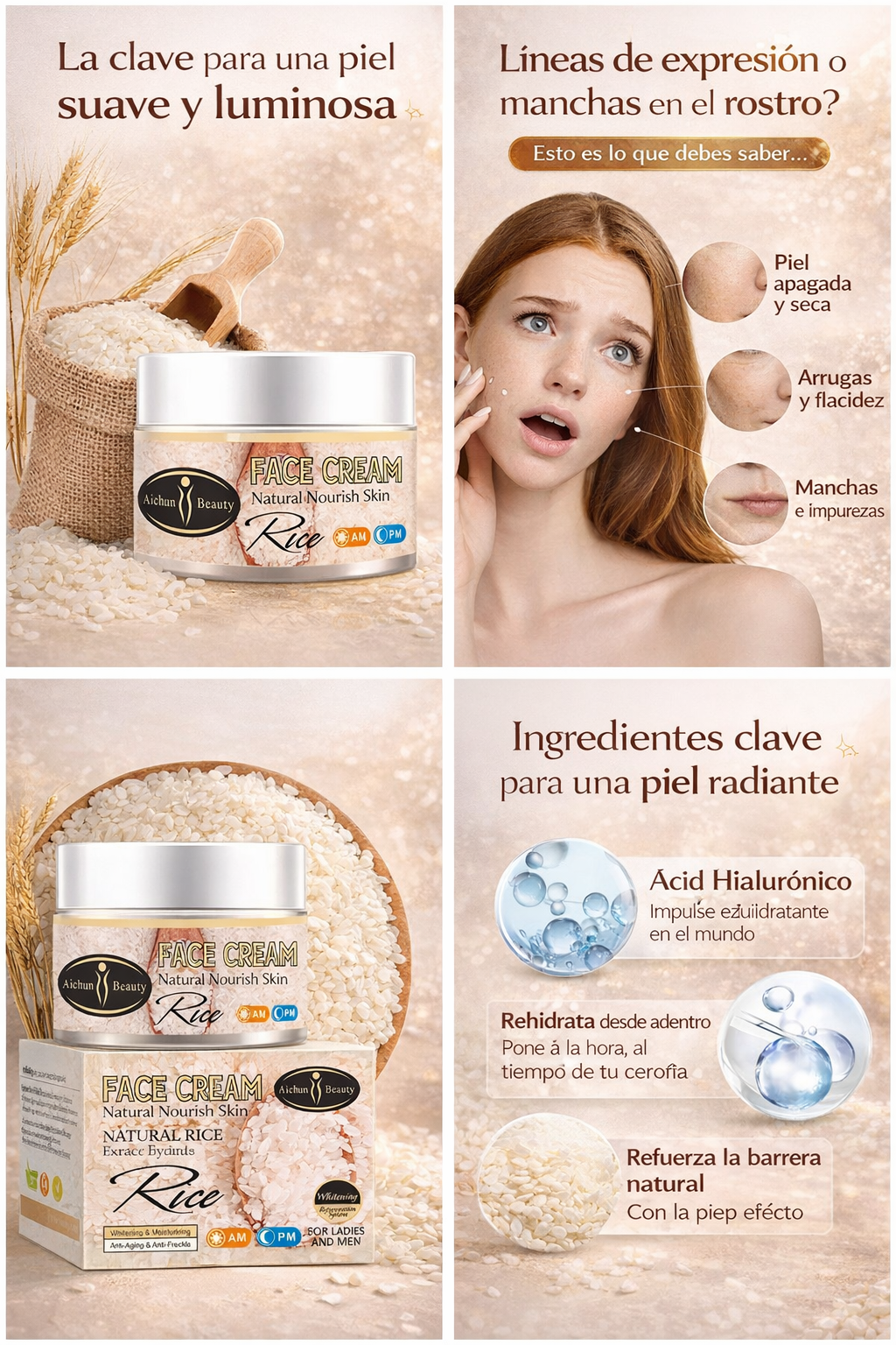 Ritual Coreano de Arroz