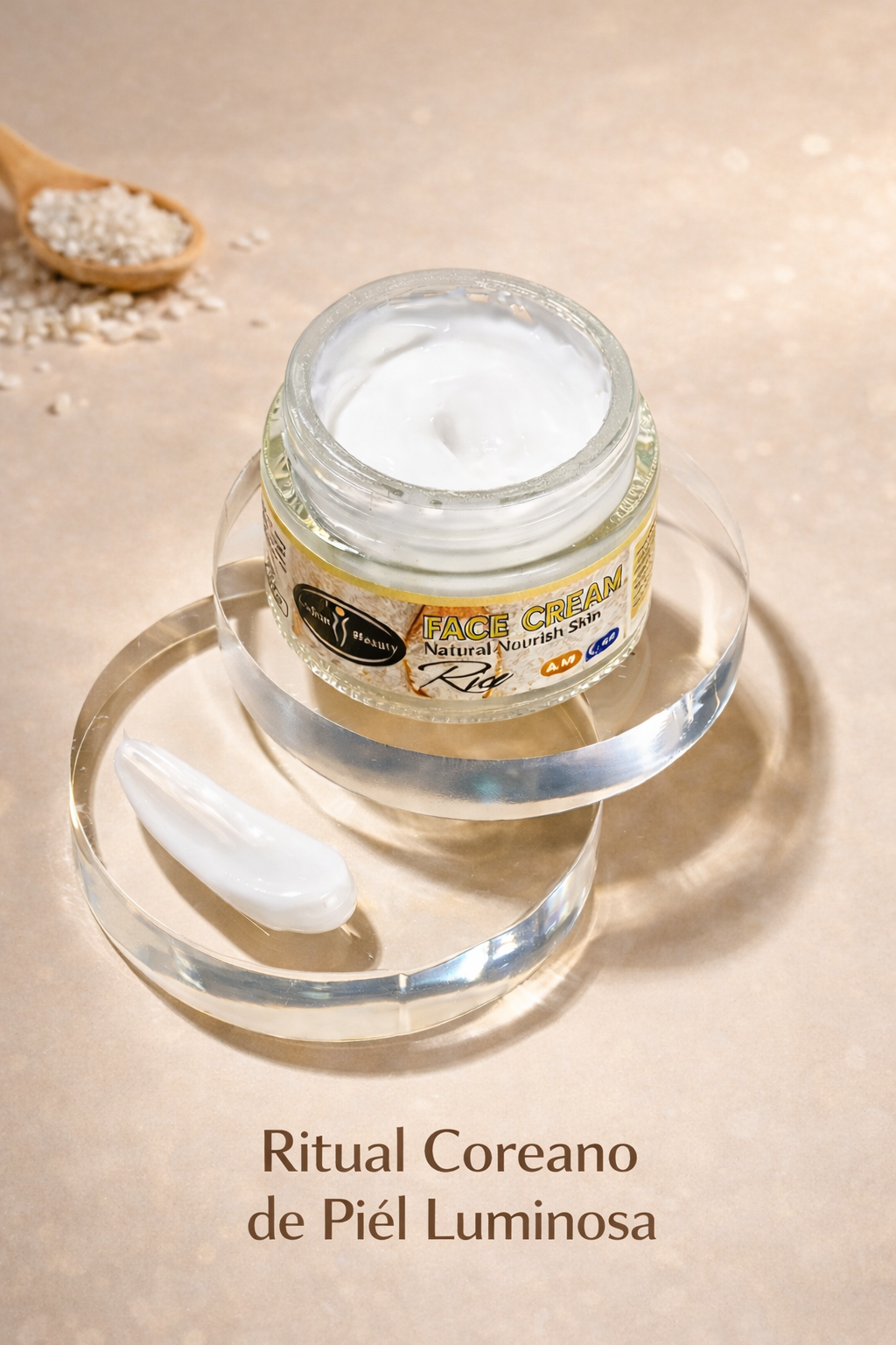 Ritual Coreano de Arroz