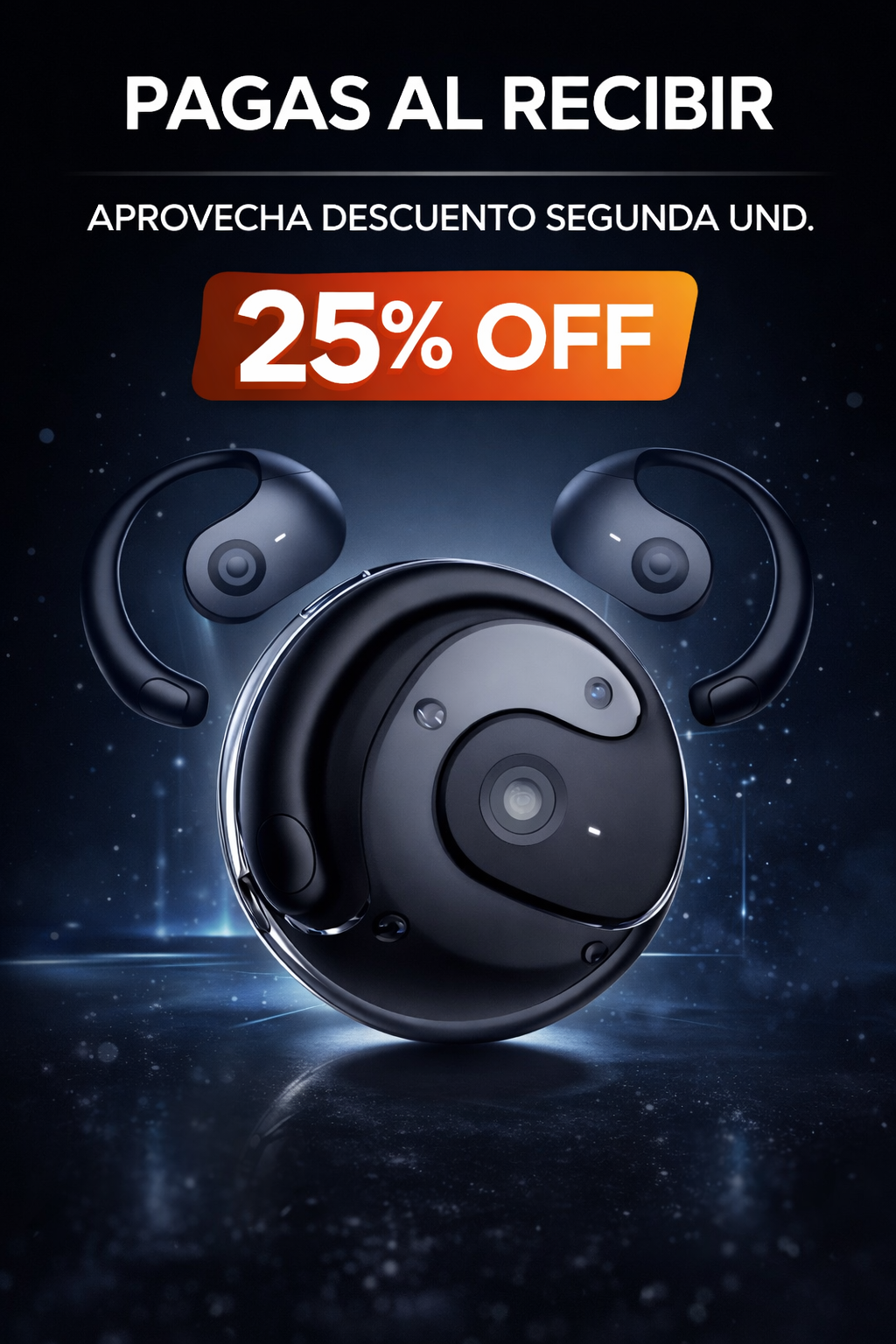 AUDIFONOS TRADUCTORES