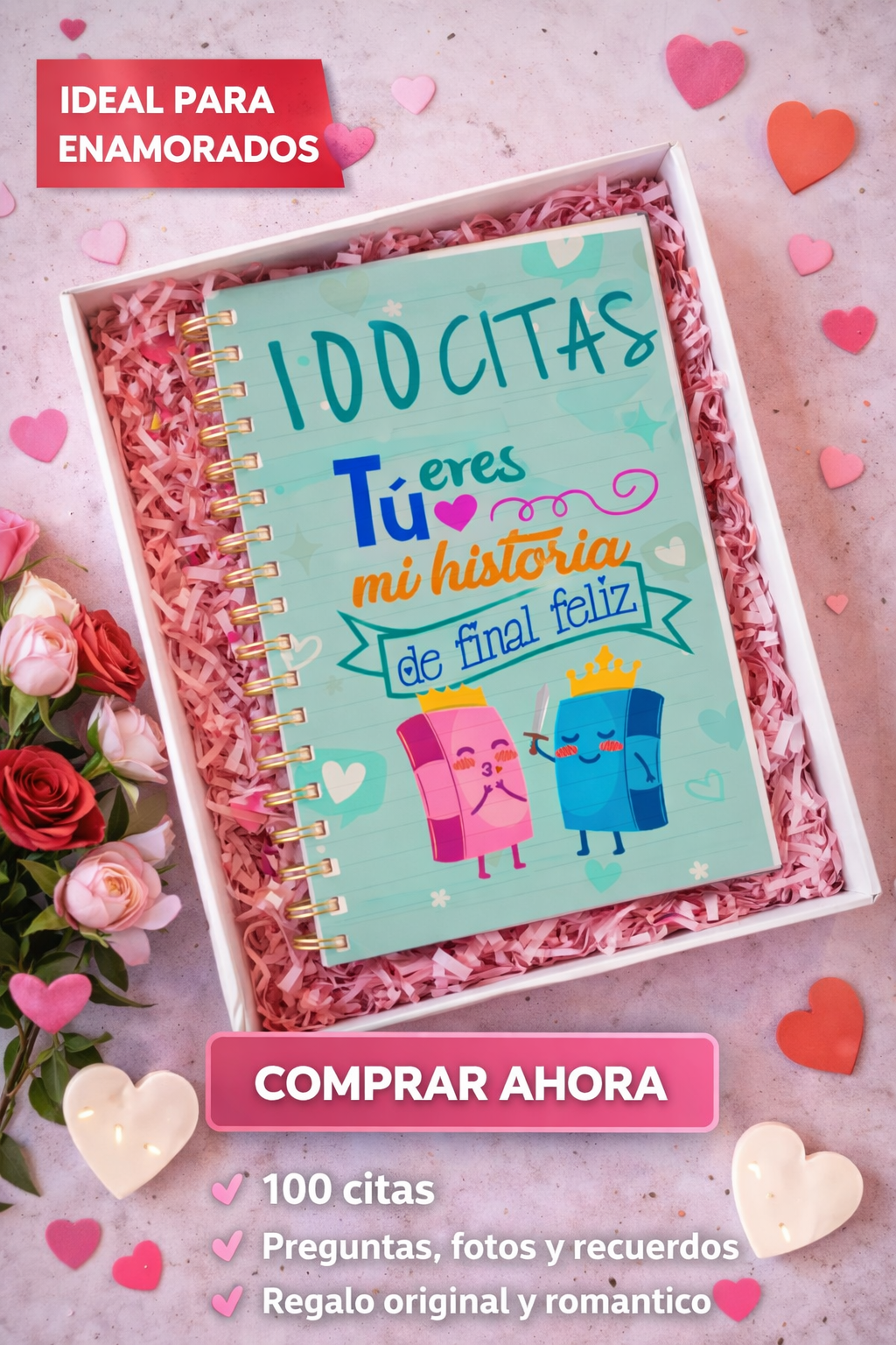 💝 100 CITAS VIRALES